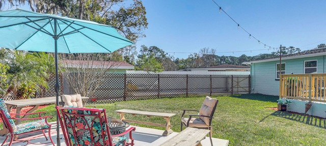Spacious Jax Home Near Riverwalk & All Beaches in Jacksonville