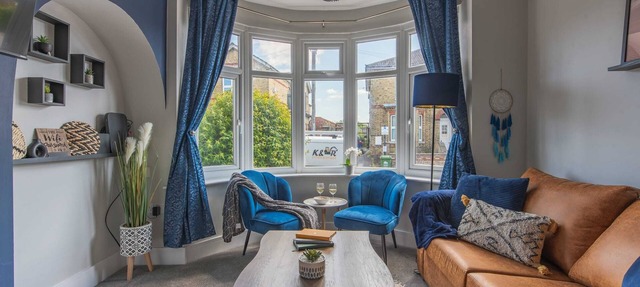 Spacious Southampton House. Sanctuary in the City in Southampton