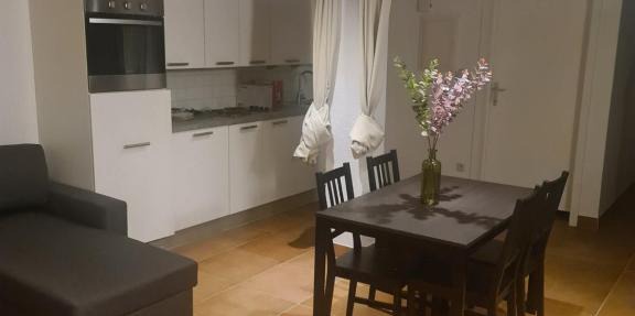 Spacious studio with private entrance in Antwerpen