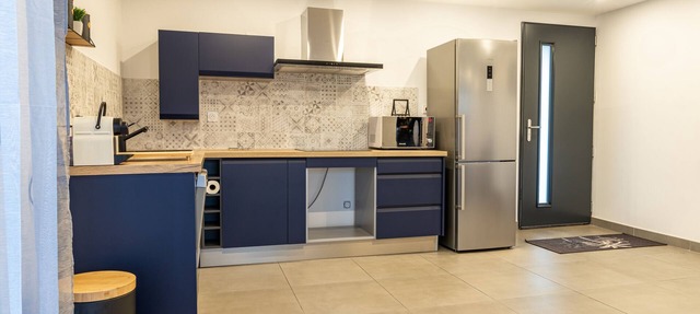 Spacious T3 Grand Large in Décines-Charpieu