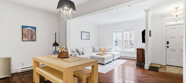 Spacious Townhouse | 3 BR, Steps to Water St. in St. John`s