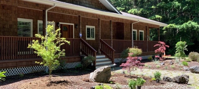 Spectacular Golf Group Vacation Rental at Bandon Dunes Golf Resort in Bandon