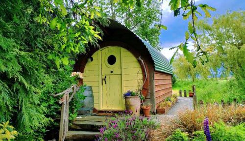 Springfield Cabin in Springfield