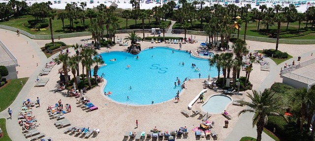 St. Croix #805, Awesome View From Every Room! in Destin
