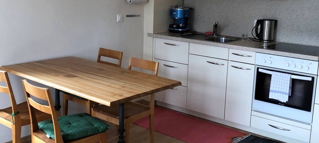 St. Gallerhof Apartment, (Bad Ragaz). 2-Zimmerwohnung mit 3 Balkonen by Interhome in Bad Ragaz