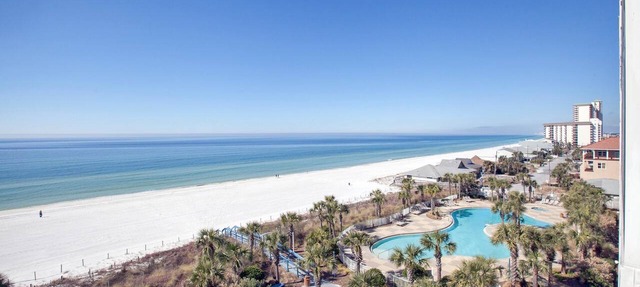 Sterling Beach Resort by Panhandle Getaways in Panama City Beach