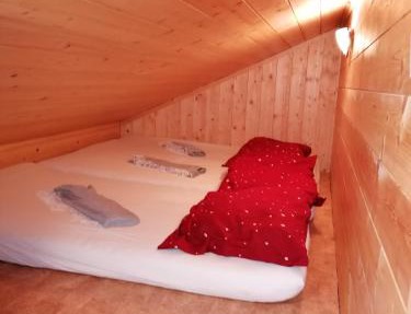 Stoderhütte in Aich