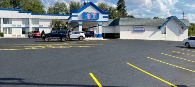 Studio 6 Suites Clarion, Pa 2 Full Beds in Clarion