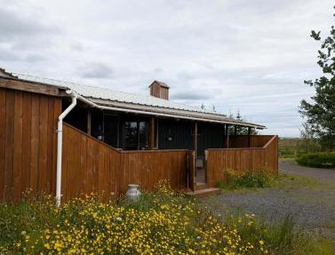 Studio apartment in countryside in Selfoss