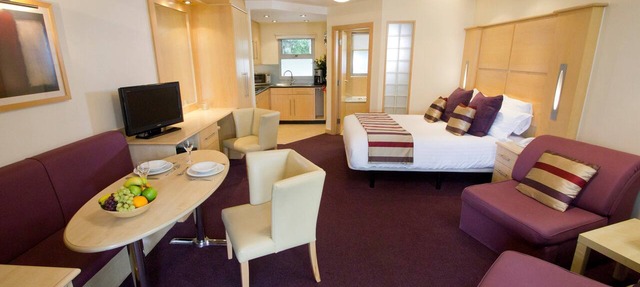 Studio Apartment | Lakeside Resort | Sleeps 2 in Carnforth