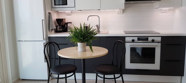 Studio Elegance in Pasila in Helsinki