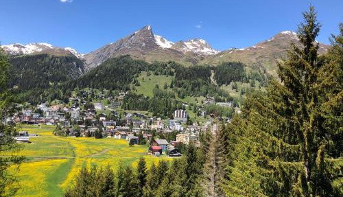Studio Mattawaldstrasse 17A in Davos