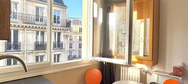 Studio Quartier Latin & Seine in Paris