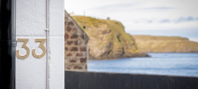 Stunning 1 Bedroom Fishermans Cottage Located In The Beautiful Village Of Pennan in Pennan