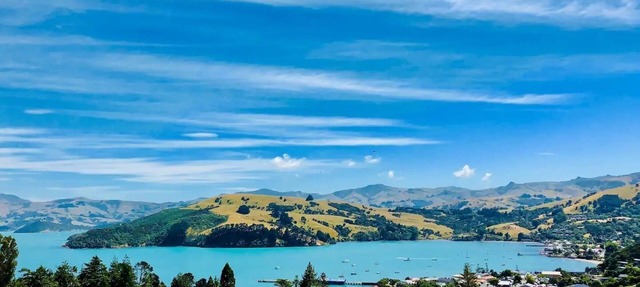 Stunning Akaroa Harbour Views | Private 2BR Retreat in Akaroa