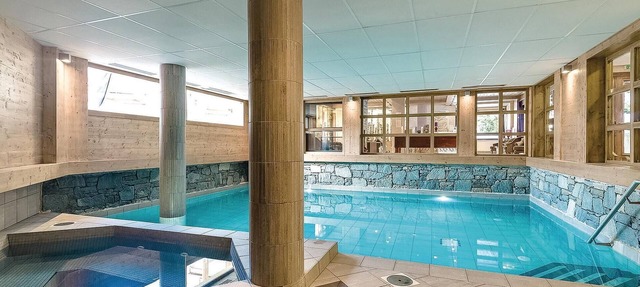 Stunning apartment in Les Gets in Les Gets
