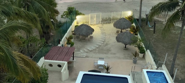 Stunning Sunrise to Sunset View Beachfront Luxury Condo Best Deal in Punta Mita! in Punta De Mita