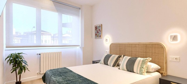 Style and Comfort next to the Hospital and Central Bus Station in Bilbao