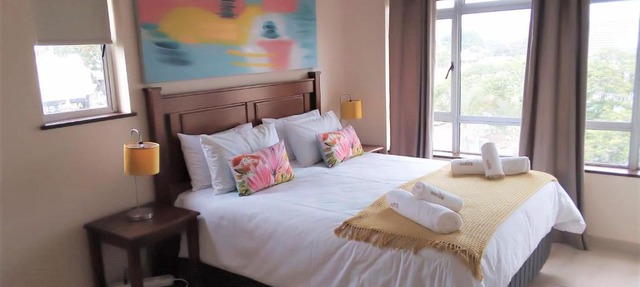 Stylish Apartment on Florida Road in Durban