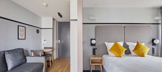 Suite au Centre de Lyon! Kitchenette Equipée in Lyon