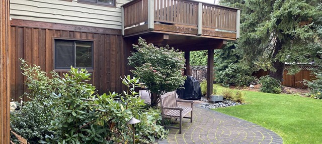 Summer Adventure! Outdoor Space w/Mtn Views - by Lost Lake Trails & Tennis Crts in Whistler