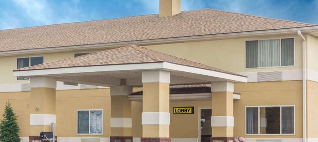 Super 8 by Wyndham Hanover in Hanover
