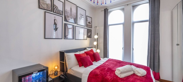 Superior Double Room - Bed & Breakfast - Free Breakfast + Gym in Ixelles
