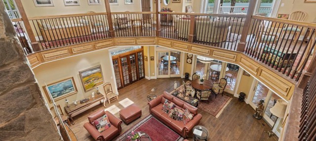 Swanendele Inn in Ridge