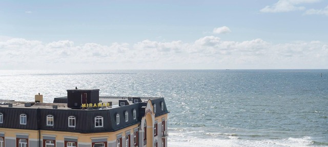 Sylter Juwel mit Traumblick in Westerland