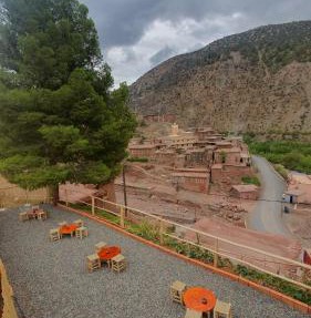 Tayda Guest House in Ait Tamlil