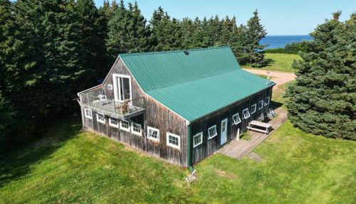 The Barn at Spry Point in Little Pond