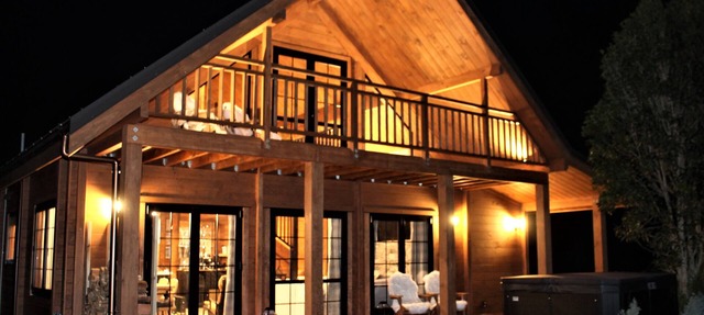 The Bavarian Chalet. in Ohakune