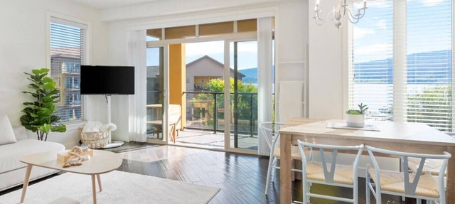 The Beach House at Barona Beach #4301 in West Kelowna
