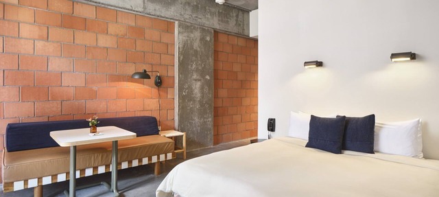 The Carpenter Hotel in Austin