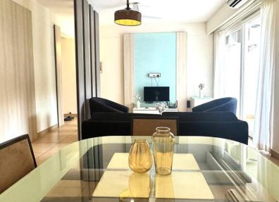 The Greendoor Apt - Floresta (Siolim) in Mapusa