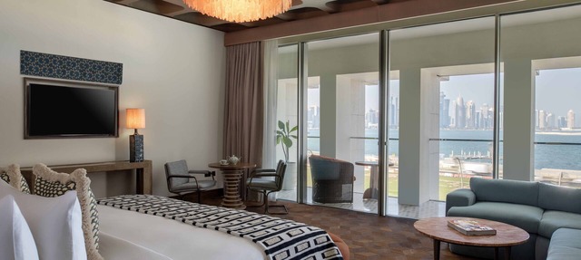 The Ned Doha in Doha