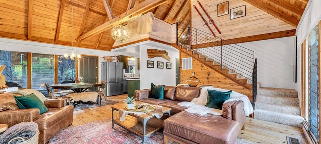 The Rigi Chalet | HOA Beach Access/Close to town! in Tahoe City