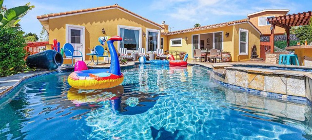 The Tulum House in San Diego