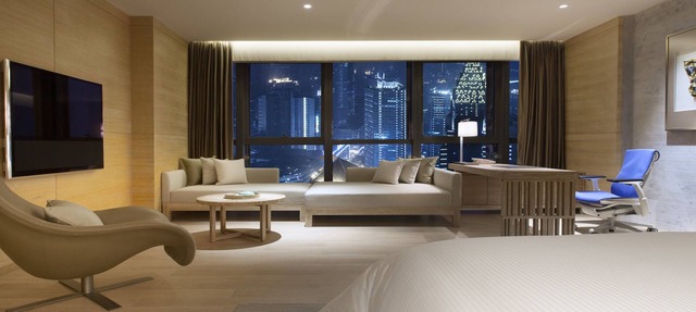 The Westin Chongqing Liberation Square in Chongqing