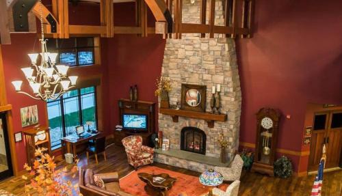 Timberlake Lodge in Grand Rapids