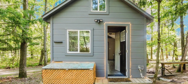 Tiny House in Nobel