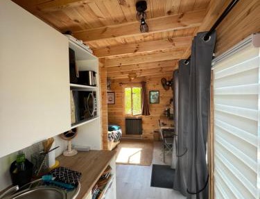 Tiny Place in Perrignier