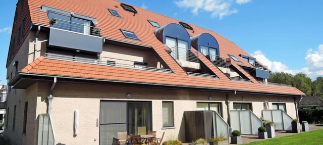 Tivoli 37 with parking by Interhome in Bredene