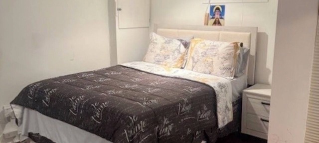Tranquil 1- spacious studio with 1 Queen size bed & Queen Airbed in Quiet Elmont in ELMONT