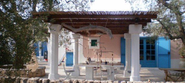 Trullo speciale vicino al mare in Ostuni