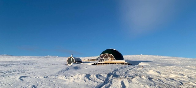 Truly secluded getaway only 30 minutes from Reykjavík. in Bláskógabyggð