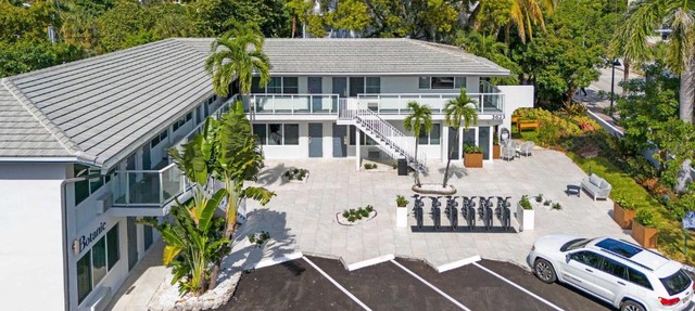 Two Bedroom Suite at The Botanica in Fort Lauderdale