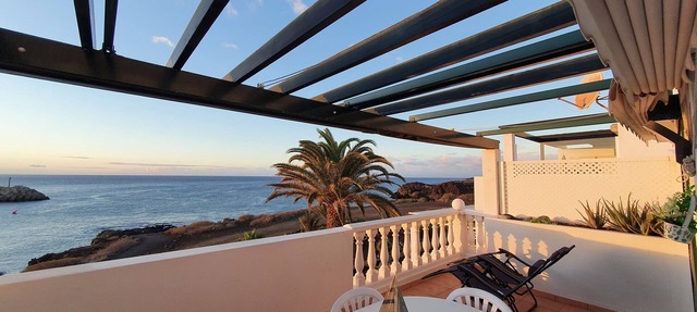 Two bedrooms Sea front apartment in Amarilla Golf in Amarilla Golf