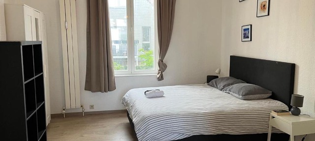 Uccle Chic Flat in Brussels