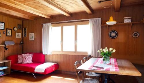 Unique Tiny house between Mnt Rigi and Lake Lucerne in Weggis
